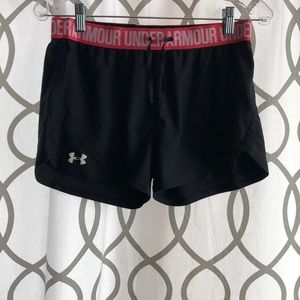 Under Armour Shorts!